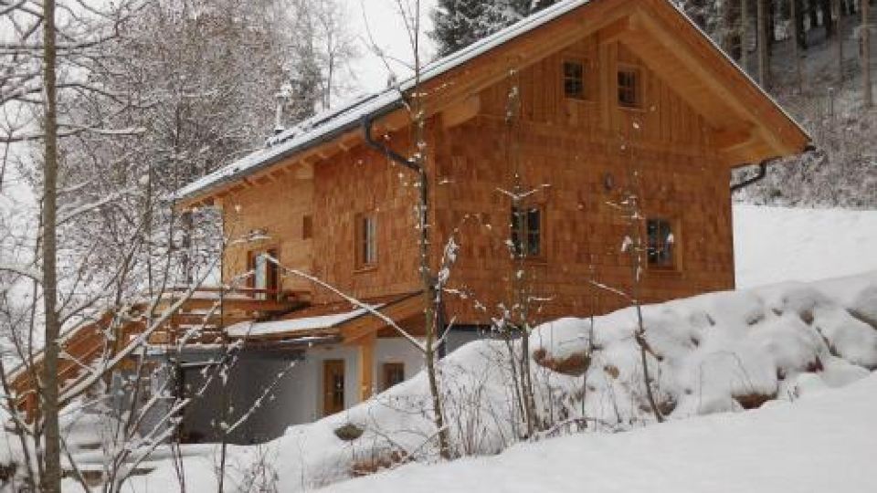 Chalet Die Muhle