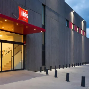 Ibis Oviedo
