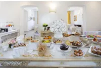 Grande Albergo Internazionale - petit déjeuner