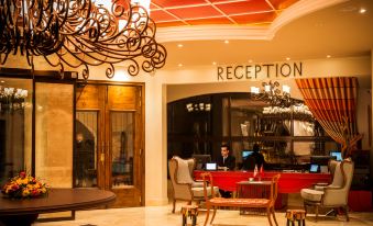 The Olive Tree Hotel