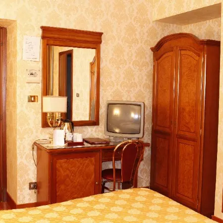 Hotel Pace Helvezia
