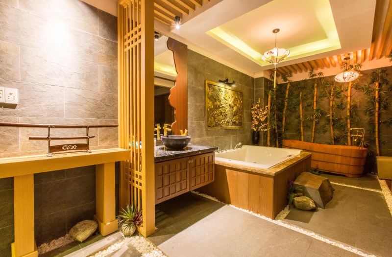 Minh Tam Hotel and Spa photo 4