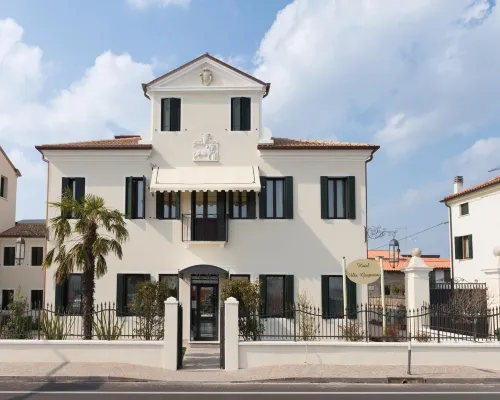 Villa Gasparini Các khách sạn ở Dolo