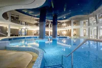 Krumers Alpin – Your Mountain Oasis - Pools
