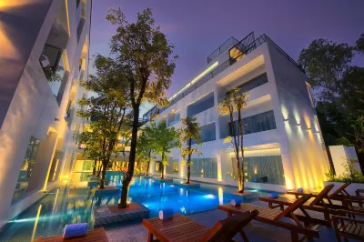 Chan Boutique فنادق في Krabey Island
