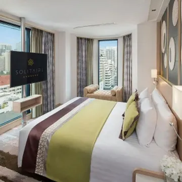 ห้องดีลักซ์คลับสกาย