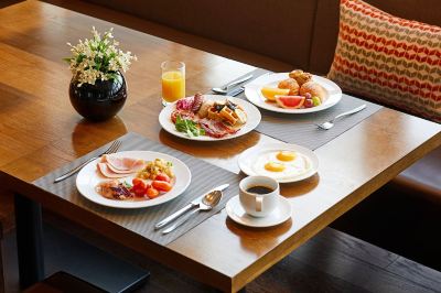 料理 フォーポイントバイシェラトン・ジョスン ソウル ステーションの写真