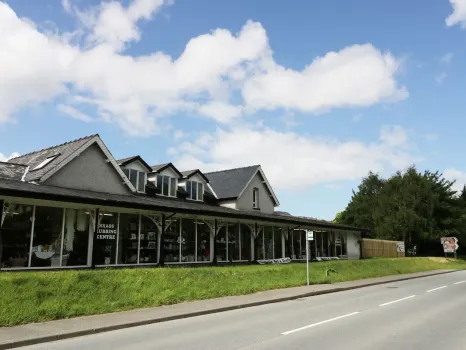 Station Apartment Hotels in der Nähe von Snowdon Mountain Railway