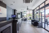 Big Orange Hotel Jitra Hotels in Jitra