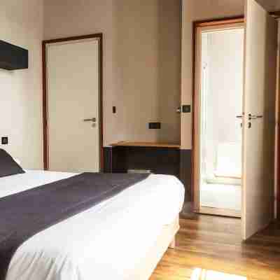 Au Tonnelier Rooms