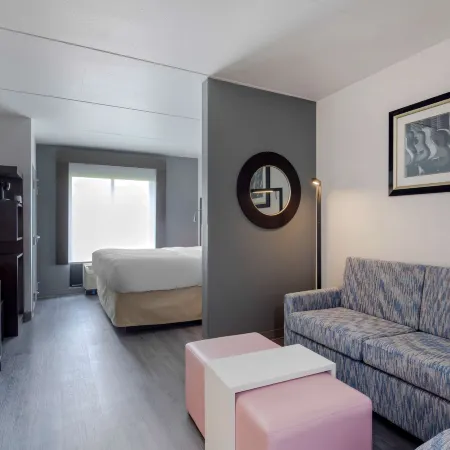 Comfort Suites Mt Juliet-Nashville Area
