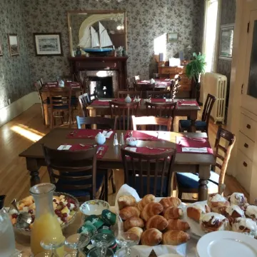 Homeport Historic B&B