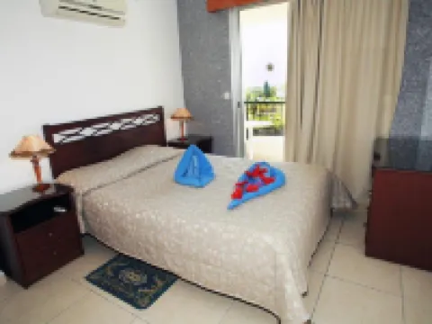 Petsas Apartments Hotels in Coral Bay