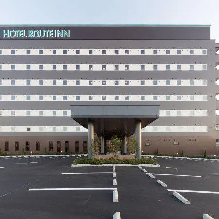 Hotel Route-Inn Anan