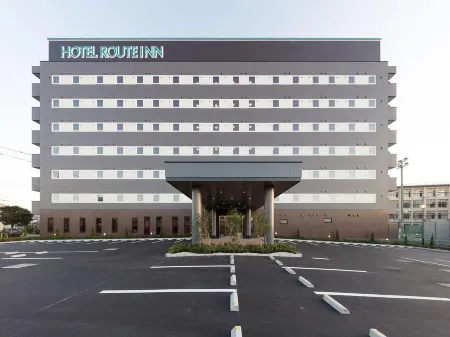 Hotel Route-Inn Anan