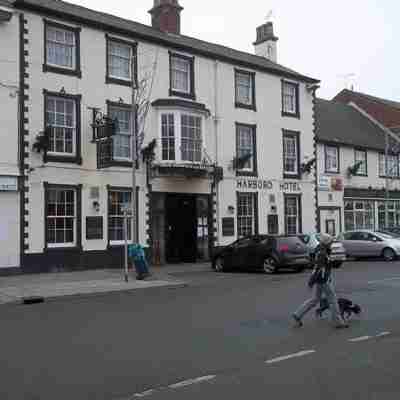 The Harboro Hotel Hotel Exterior