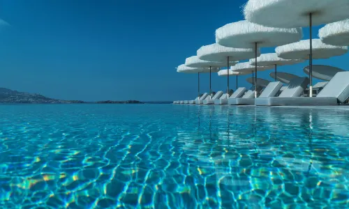 Mykonos Riviera Hotel & Spa, a Member of Small Luxury Hotels of the World