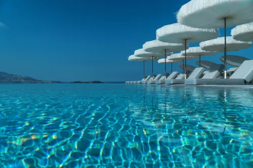 Mykonos Riviera Hotel & Spa, a Member of Small Luxury Hotels of the World