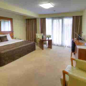 Hotel Podgorica Rooms