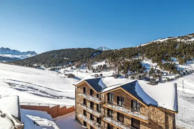 Pierre & Vacances Andorra Bordes D’Envalira Hotels in der Nähe von Grandvalira Estació de Ski Soldeu