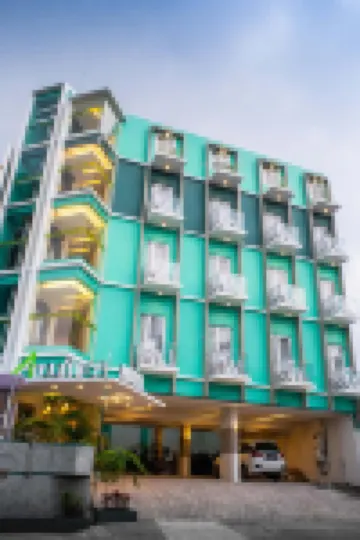 アルーマン ホテル シンパンリマ スマラン のホテル