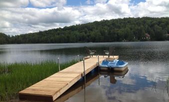 Les Terrasses du Lac