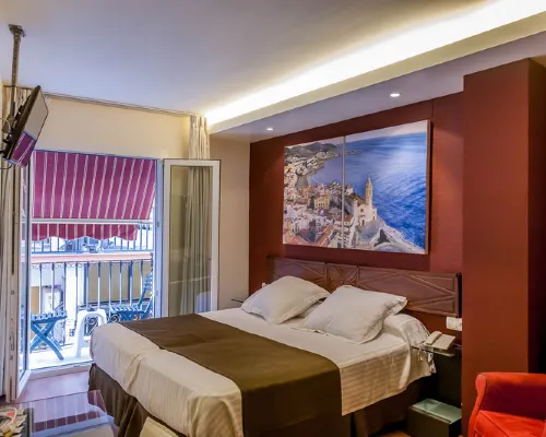 Galeón Hotels in Sitges