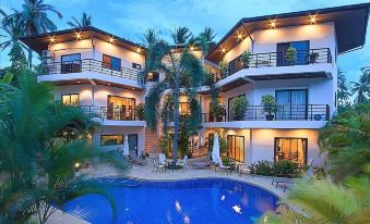 Wan Hyud Villa No.202 | Fine 2 Bed Pool Villa at Samui