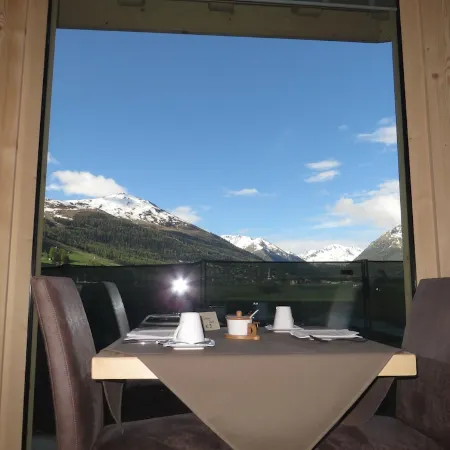 B&B Ecohotel Chalet des Alpes