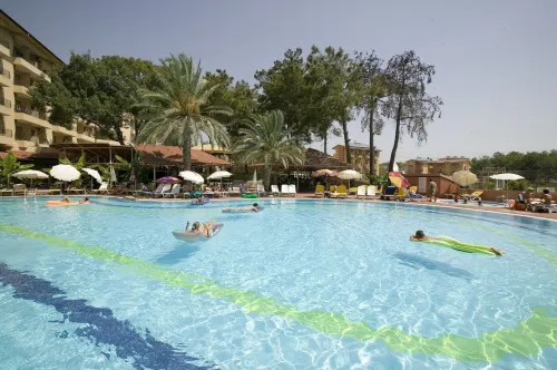 Side Palm d'or Hotel Hotels in Side