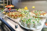 Hotel Aurum Family "A" - Breakfast