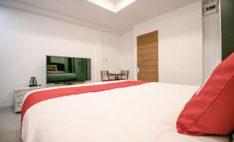 OYO 568 Art Hotel Hua Lamphong - Hostel