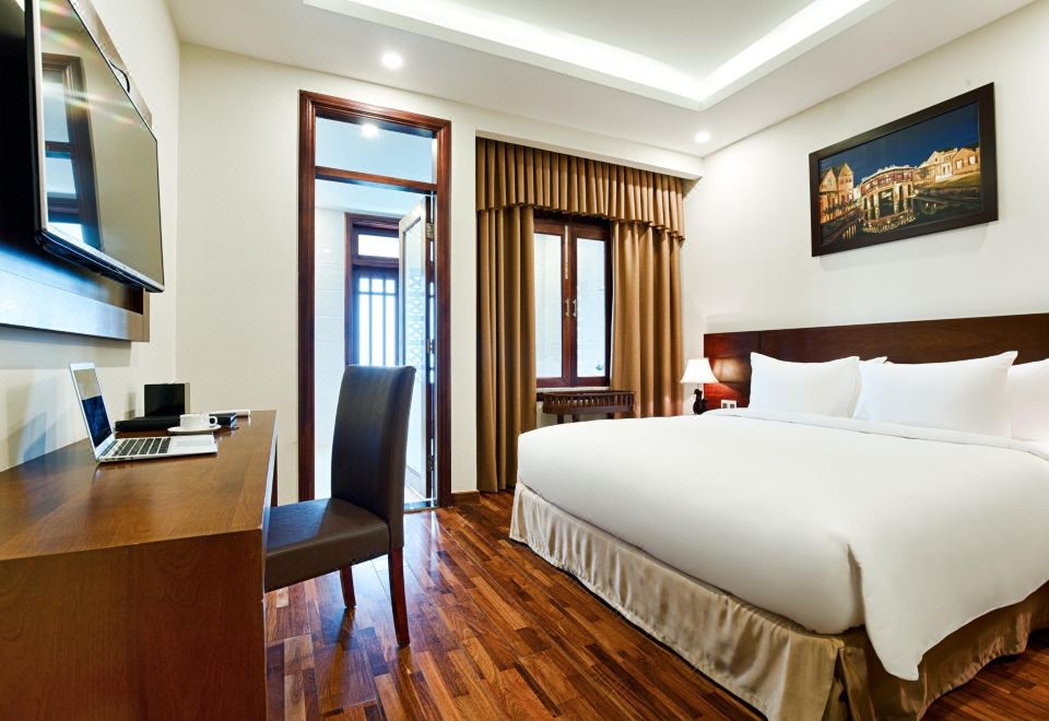 Ebisu Onsen ResortOver view