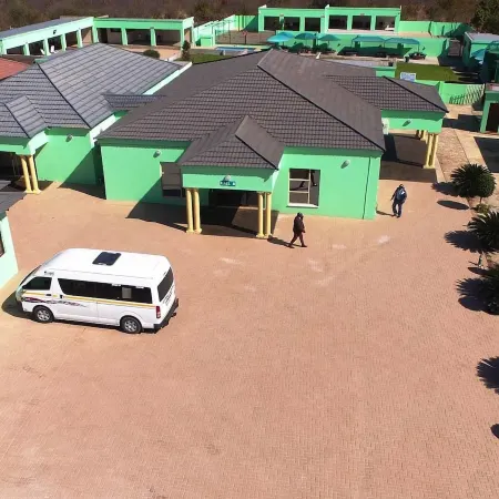 Mashamba Country House