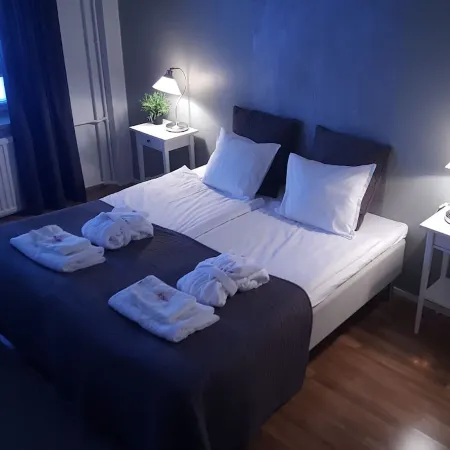 Kylpylähotelli Pohjanranta