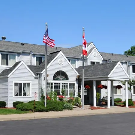 CenterWay Hotel Tonawanda