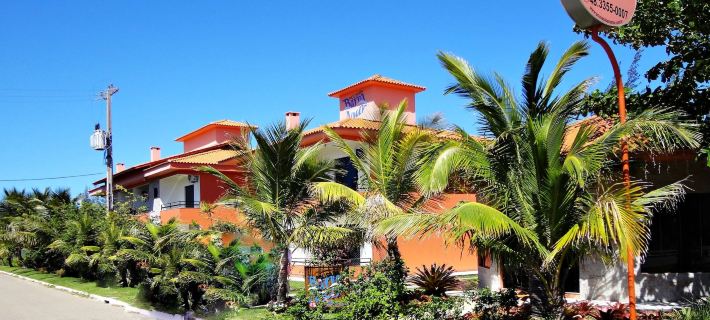 Pousada Barra Mar Hotels in Imbituba