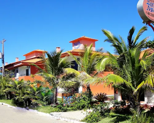 Pousada Barra Mar Hotels in Imbituba