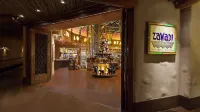 Disney's Animal Kingdom Lodge