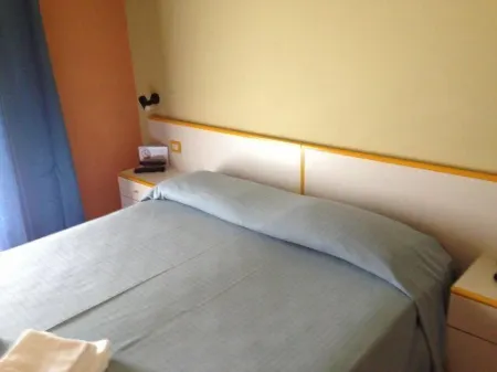 Hotel Seven Residence Отели в г. Палинуро