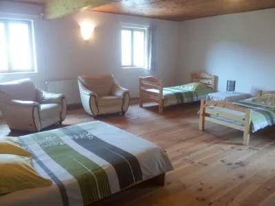 L'Asphodèle Hotels in Selonnet