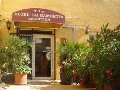 Hôtel le Gambetta
