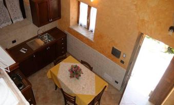 Duplex Apartment Close the Countryside of Rome 5