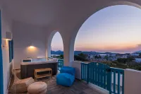 Eiriana Luxury Suites - parking