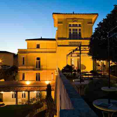 Hostellerie de Plaisance Hotel Exterior