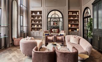 Daxton Hotel Birmingham, Curio Collection by Hilton