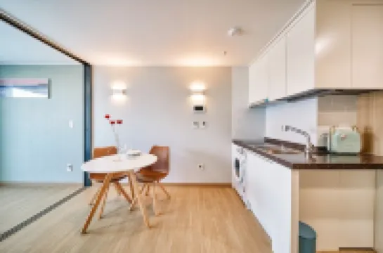 濟州希爾公寓酒店