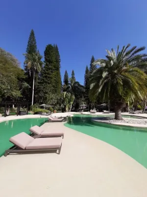 Unique Garden Hôtels à : Mairipora