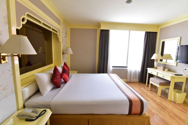 한자 JB 호텔 핫야이(Hansa JB Hotel, Hatyai)_4