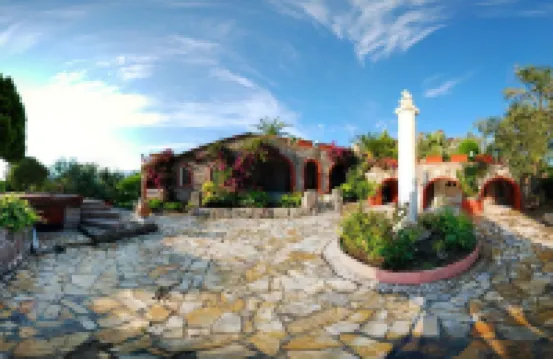 Oliviera Private Island Hotel – Kalem Island